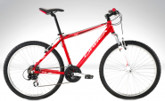 Велосипед ORBEA 2011 (Y208) Tuareg RED